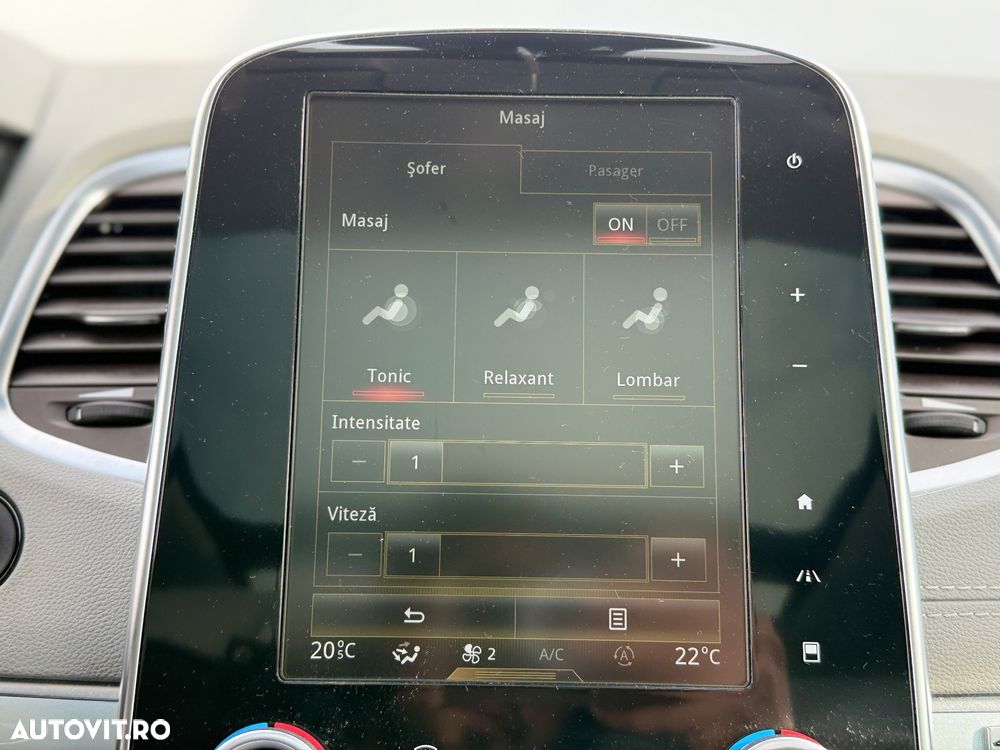 Renault Espace Energy dCi 160 EDC Initiale Paris - 17