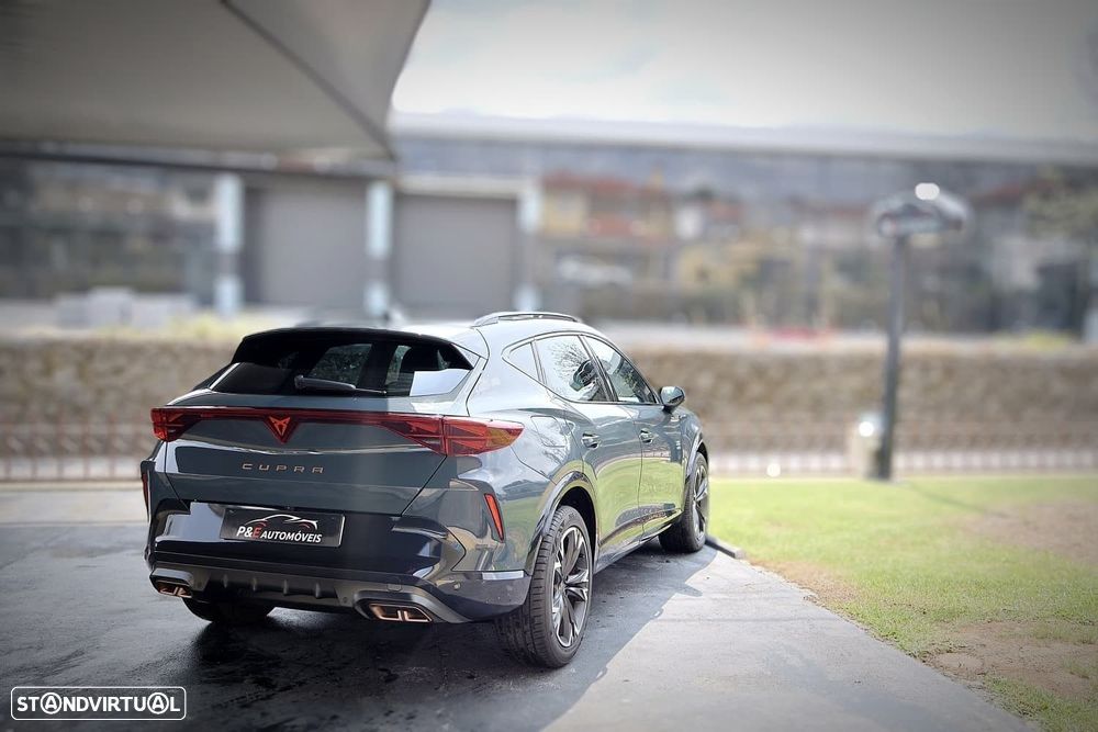 Cupra Formentor 1.5 e-Hybrid DSG - 15