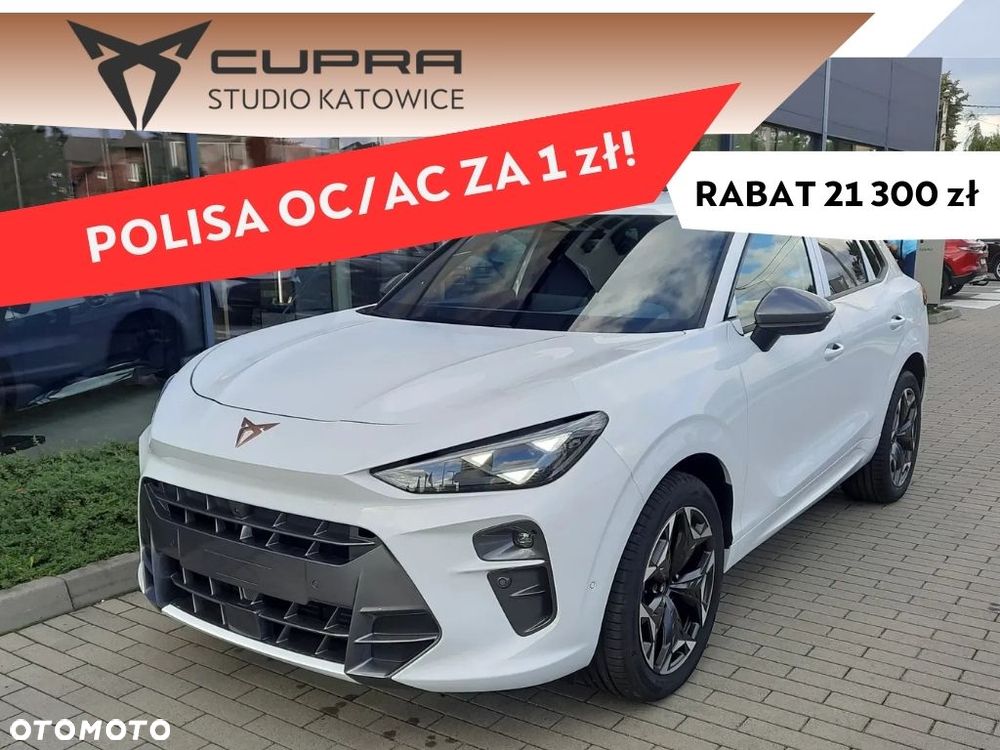 Cupra Terramar 1.5 eTSI mHEV DSG - 1