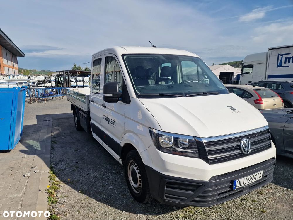 Volkswagen CRAFTER - 1