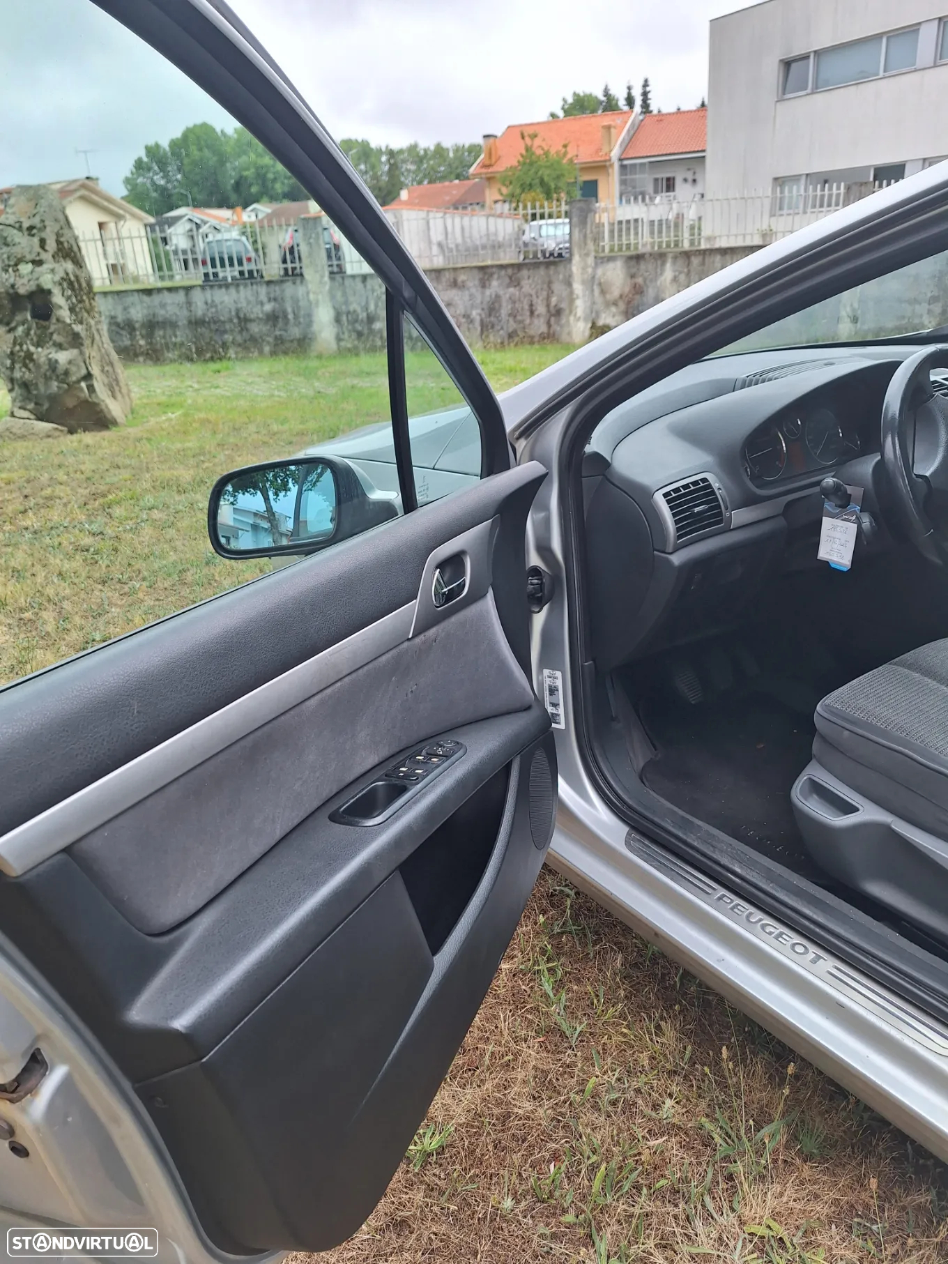 Peugeot 407 SW 1.6 HDi Navteq - 28
