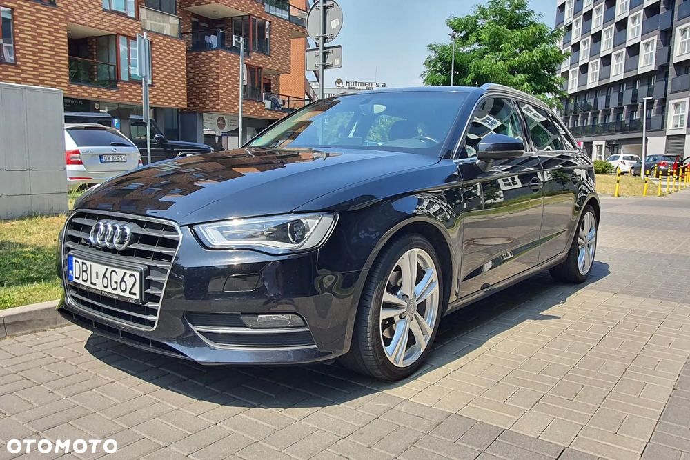 Audi A3 Sportback 1.6 TDI Ambition - 12
