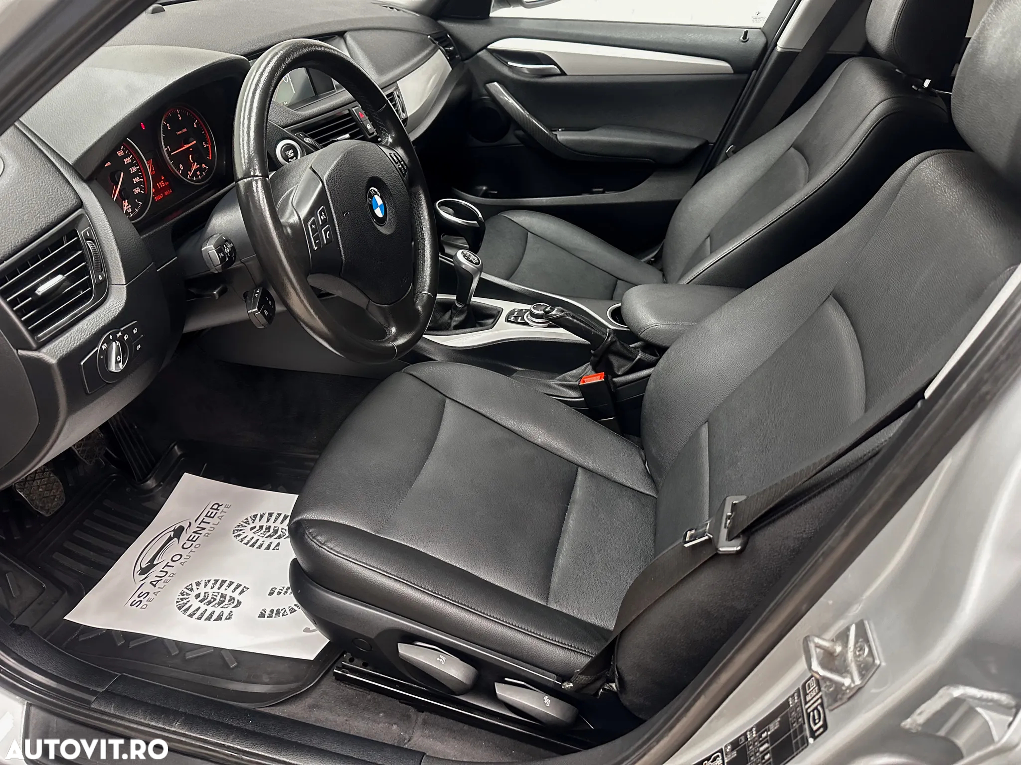 BMW X1 xDrive18d - 18