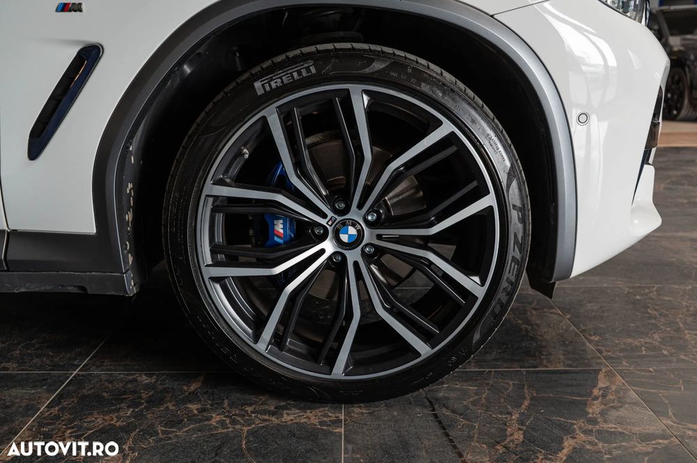 BMW X4 xDrive30i Aut. M Sport - 9