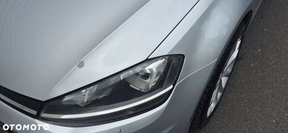 Volkswagen Golf VII 1.6 TDI BMT Trendline DSG - 9