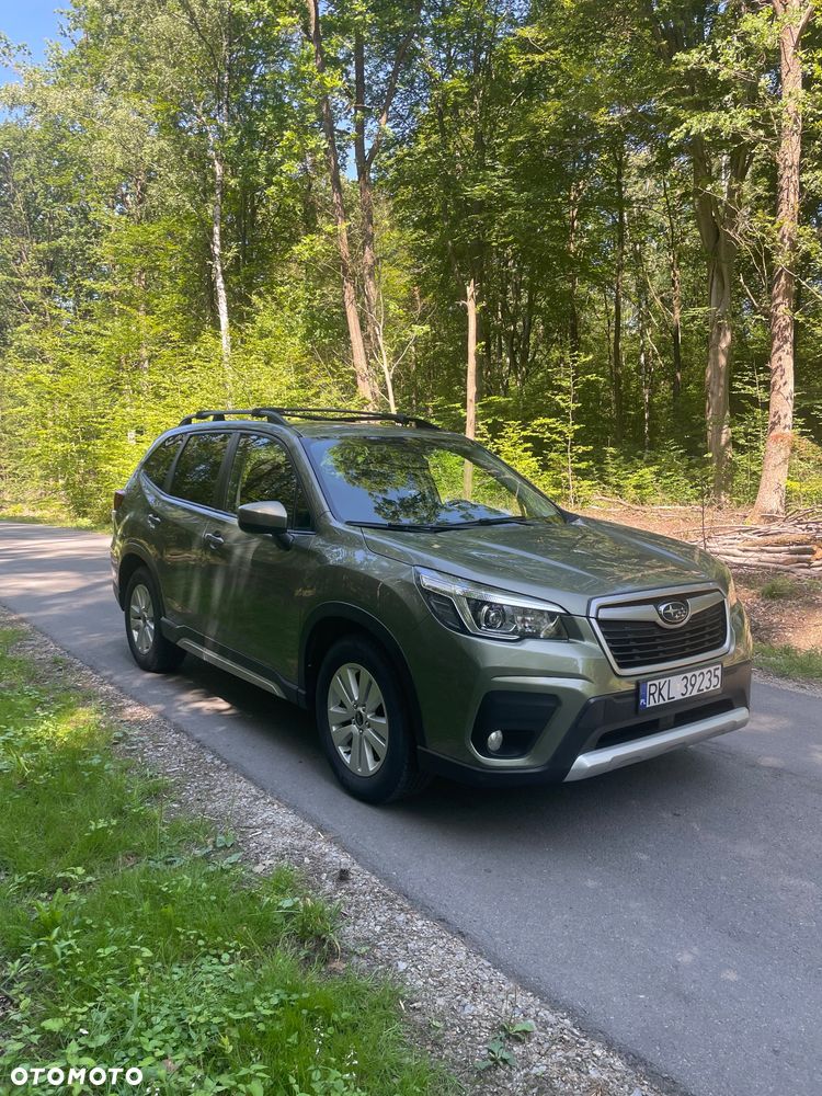 Subaru Forester - 5