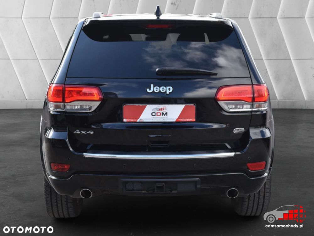 Jeep Grand Cherokee - 8