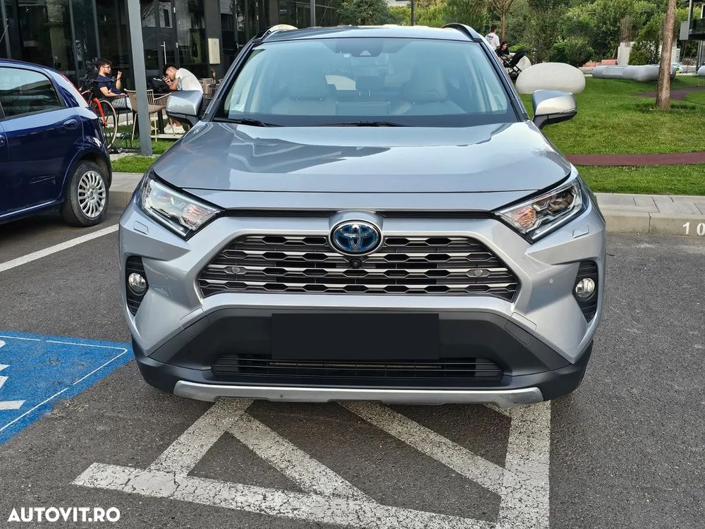 Toyota RAV4 2.5 VVT-iE 4x2 Exclusive - 7