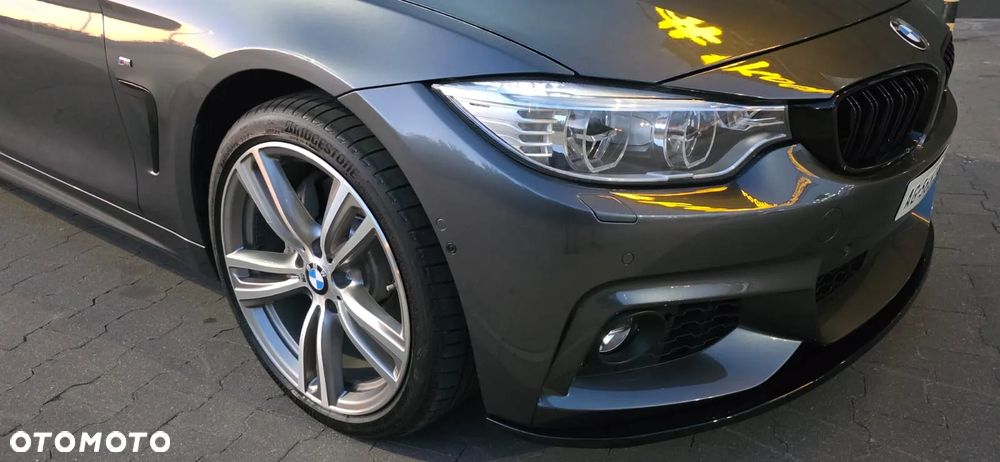 BMW Seria 4 435iCoupe xDrive M Sport - 27
