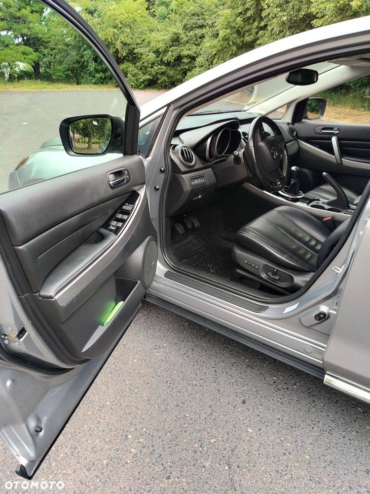 Mazda CX-7 2.2 MZR-CD Exclusive-Line - 8