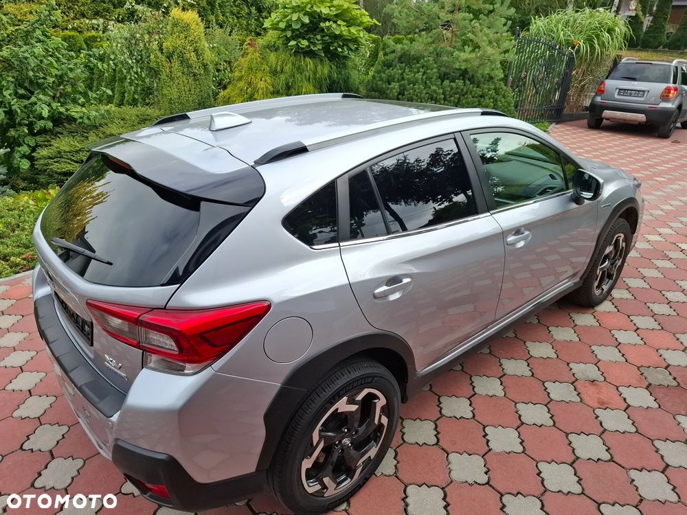 Subaru XV 2.0ie Lineartronic Active - 12