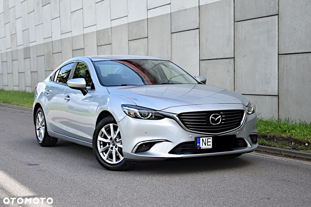 Mazda 6 SKYACTIV-D 150 i-ELOOP Exclusive-Line - 2