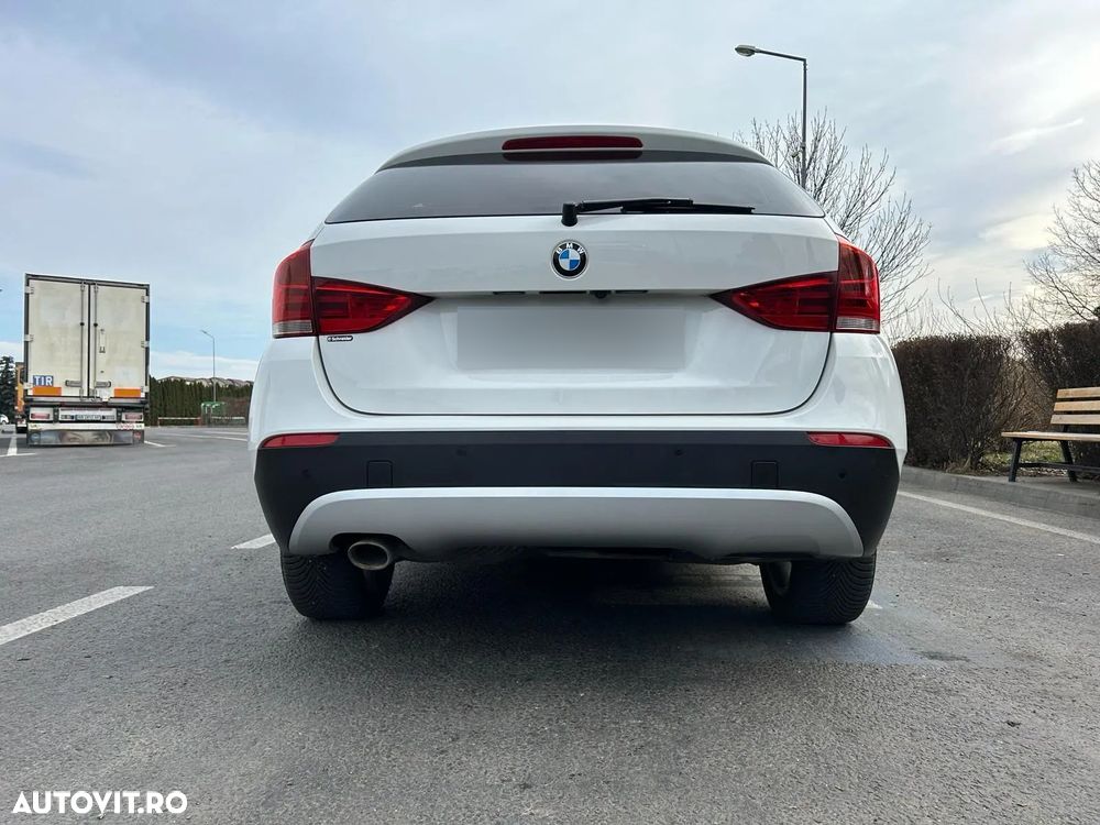 BMW X1 xDrive18d - 6