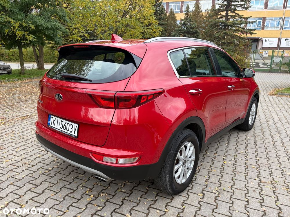 Kia Sportage 1.6 T-GDI AWD VISION - 8