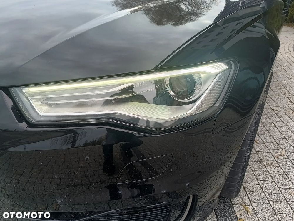 Audi A6 Avant 2.0 TDI ultra S tronic - 21