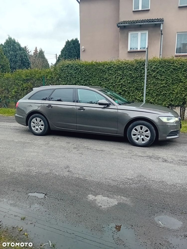 Audi A6 Avant 2.0 TDI - 12
