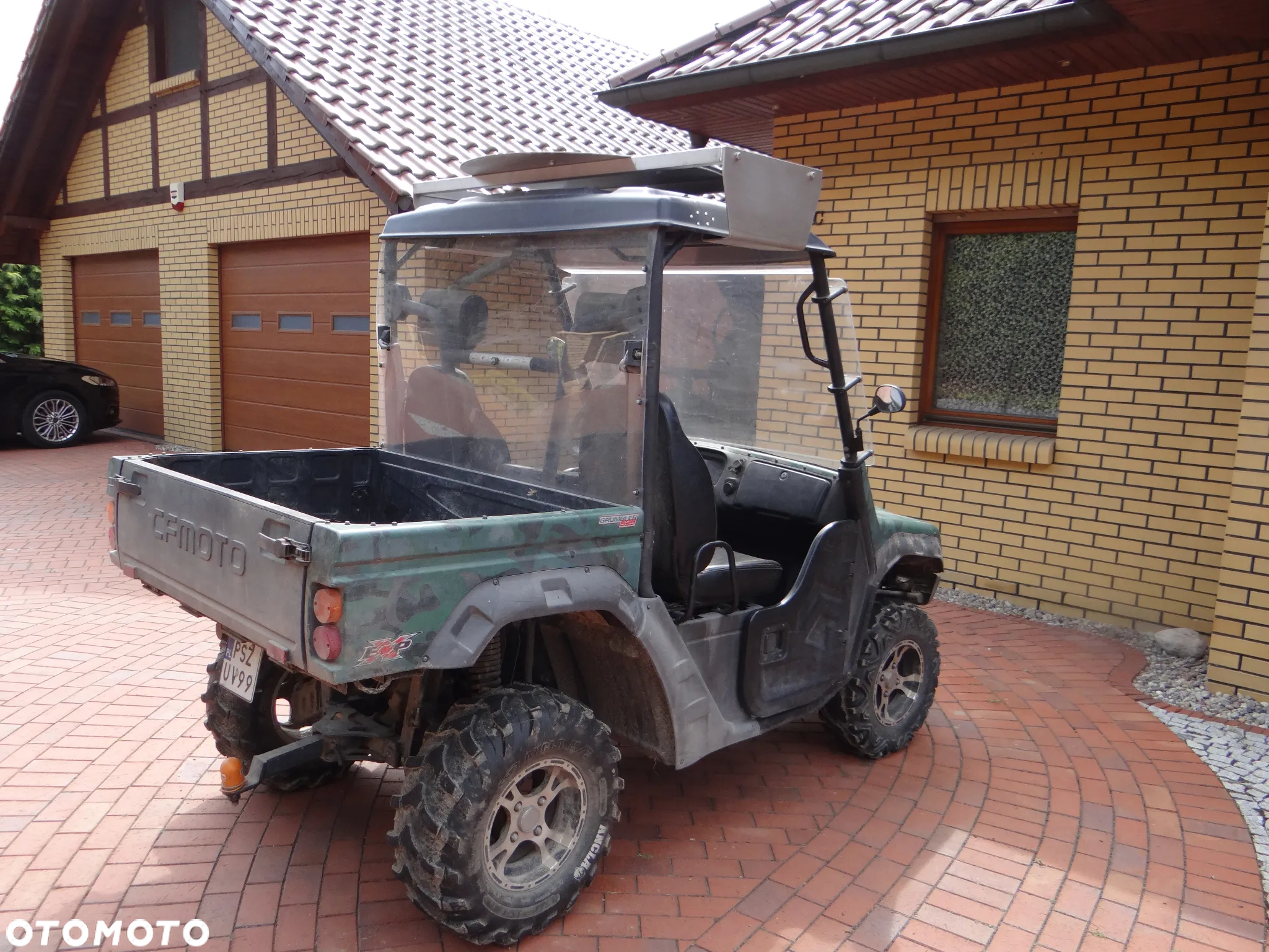 CFMoto CForce