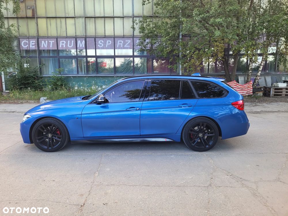 BMW Seria 3 320d M Sport sport - 2