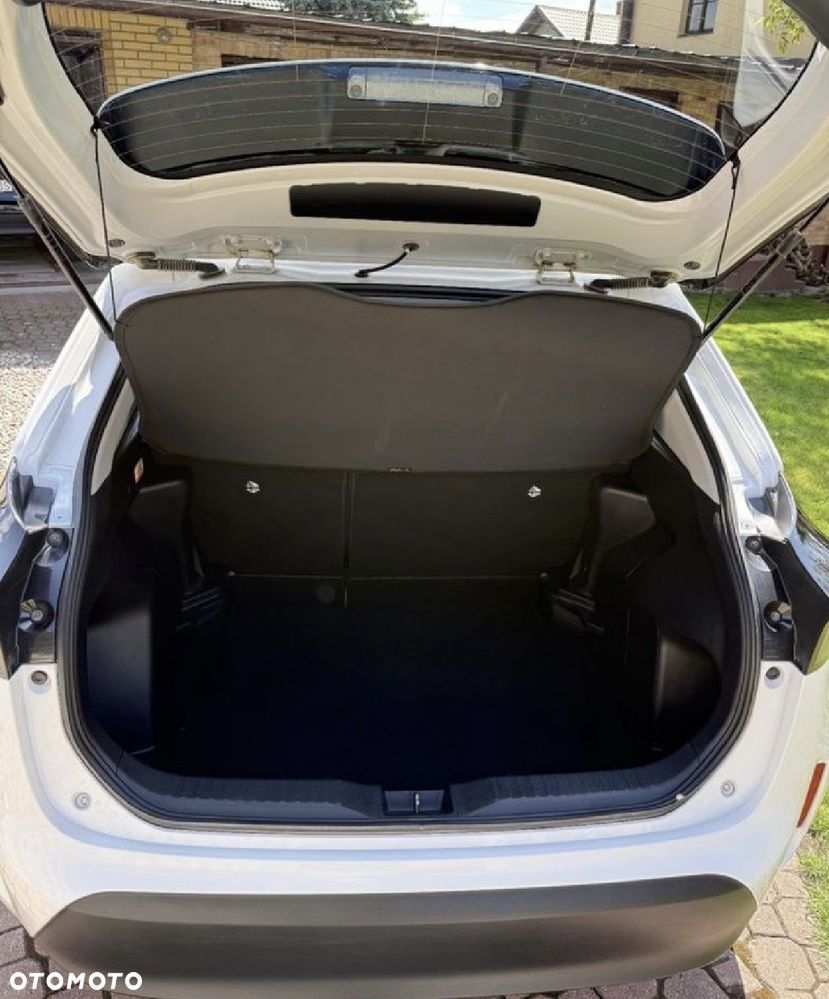 Toyota Yaris Cross 1.5 Comfort CVT - 13