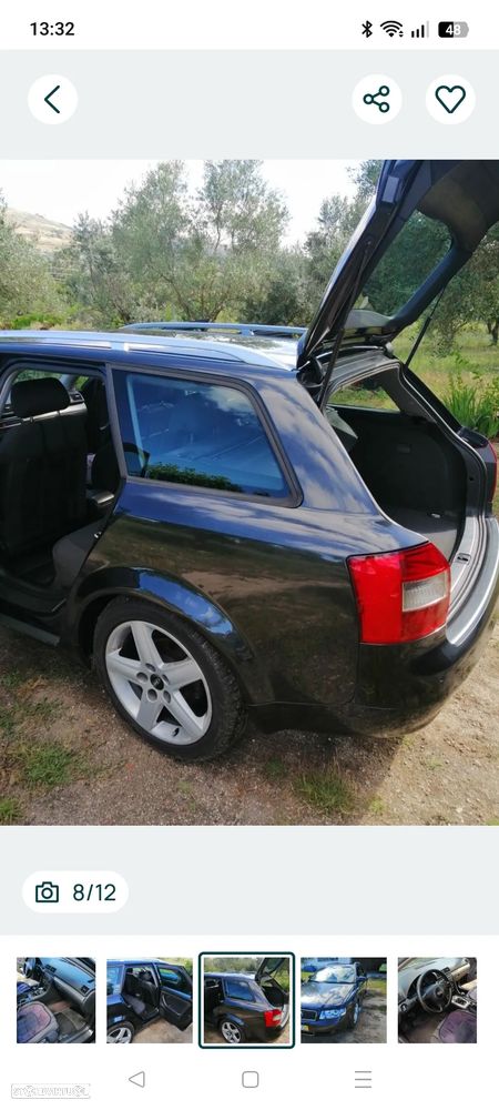 Audi A4 Avant 1.9 TDI m5 Sport - 5