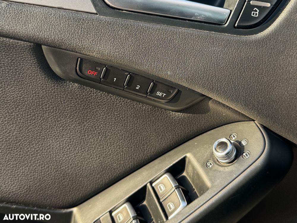 Audi A4 Avant 2.0 TDI Multitronic - 14