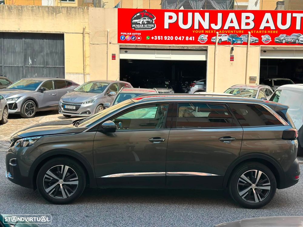 Peugeot 5008 BlueHDI 130 EAT8 Active - 6