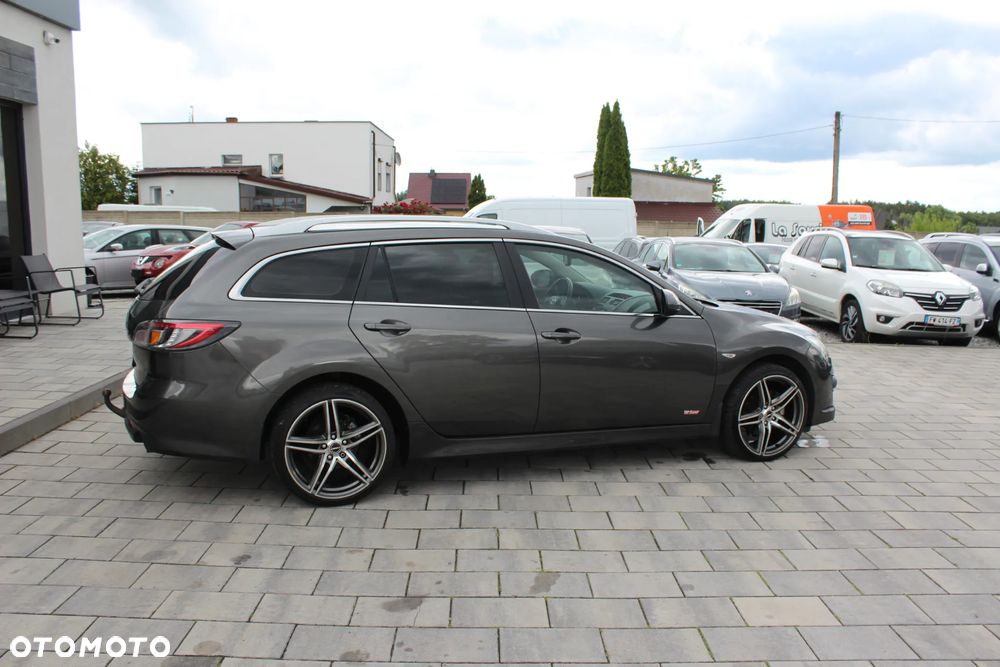 Mazda 6 Sport 2.0 MZR DISI Business-Line - 12