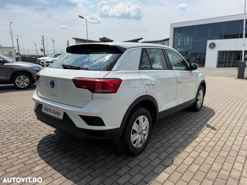 Volkswagen T-Roc - 6