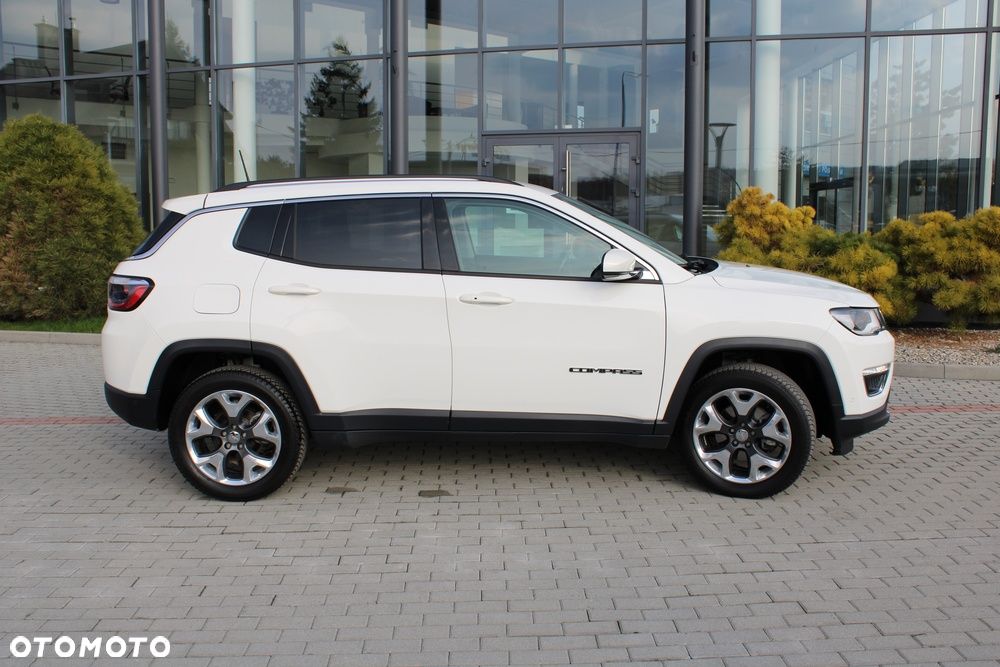 Jeep Compass 1.4 MultiAir Active Drive Automatik Limited - 6