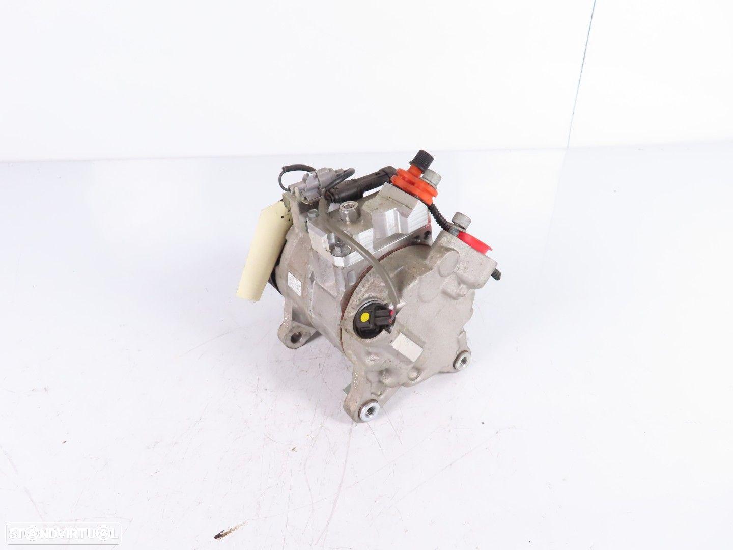 Compressor de AC / Ar Condicionado Usado / Original BMW 3 (E90)/BMW 3 Touring (E... - 4