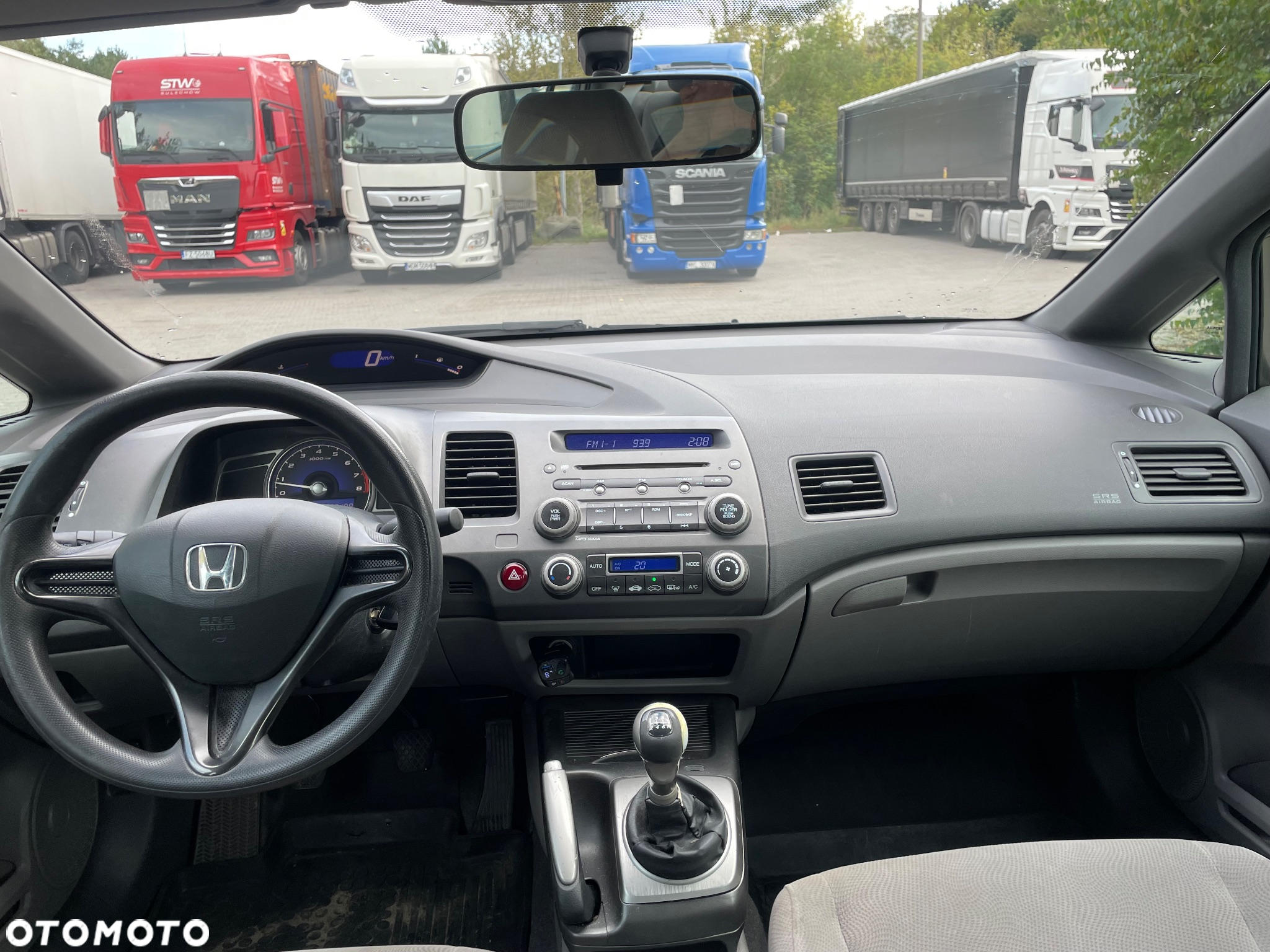 Honda Civic 1.8 Comfort - 15