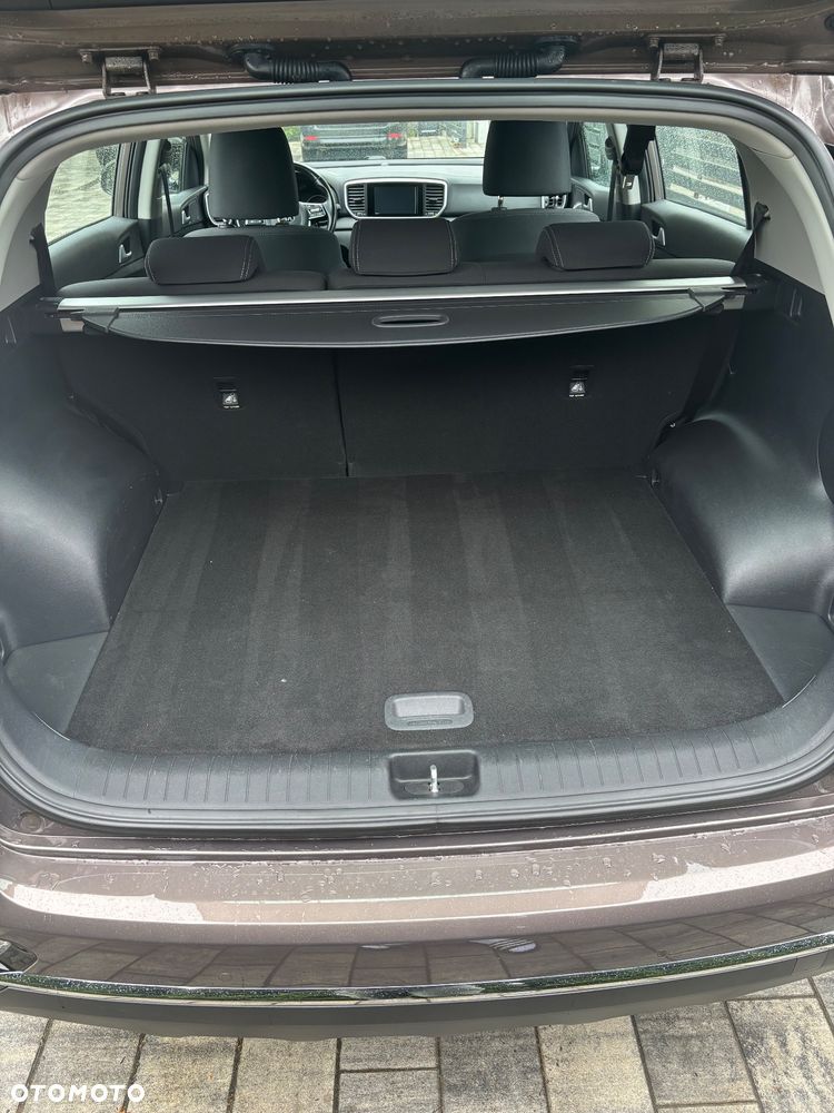 Kia Sportage 1.6 CRDI 2WD VISION - 25