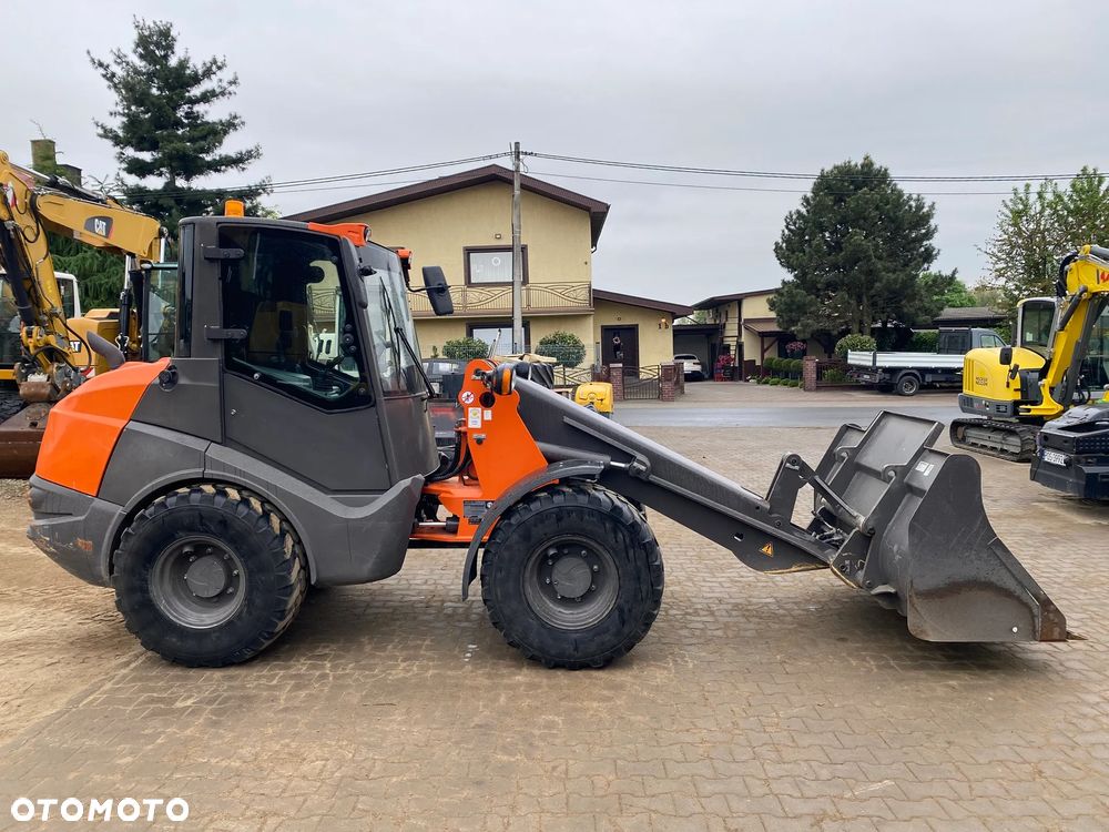 Hitachi ZW95, 2020 ROK, 2700 MTH, ŁYŻKA + WIDŁY, z NIEMIEC, PIĘKNY STAN - 10