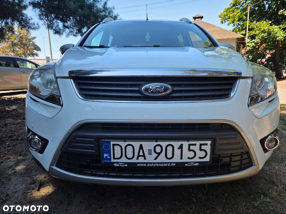 Ford Kuga 2.5 Trend - 22