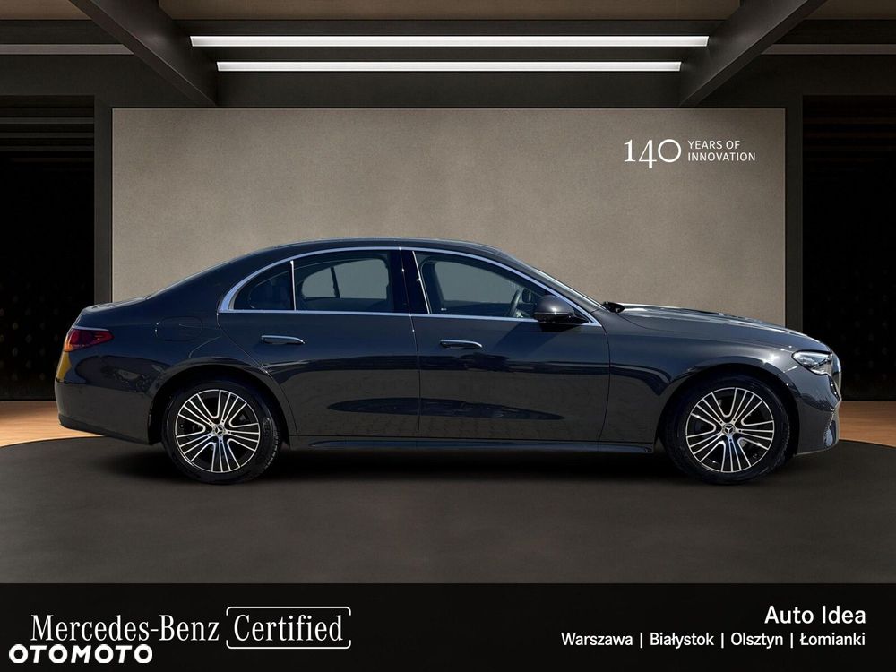 Mercedes-Benz Klasa E - 7