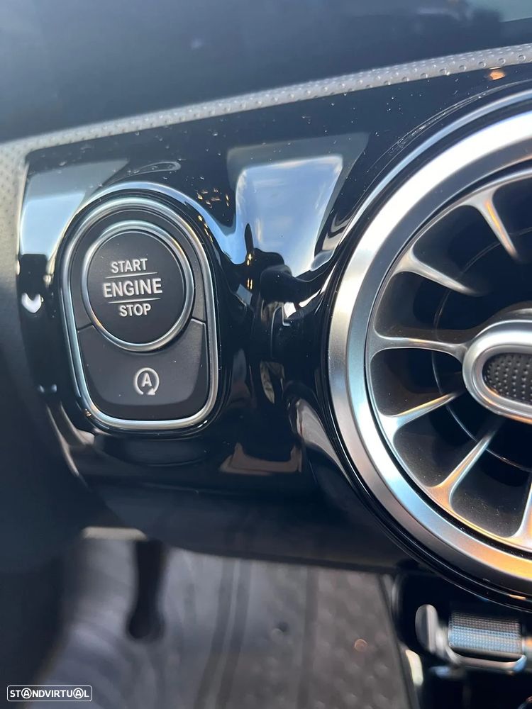 Mercedes-Benz CLA 200 Shooting Brake AMG Line Aut. - 10