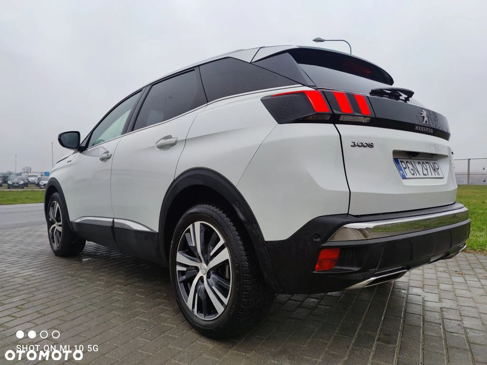 Peugeot 3008 PureTech 130 Stop & Start EAT6 Active - 5