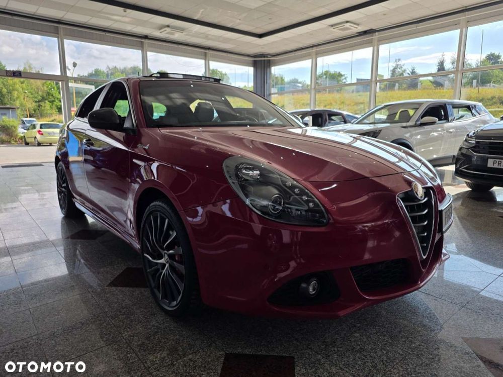 Alfa Romeo Giulietta - 3
