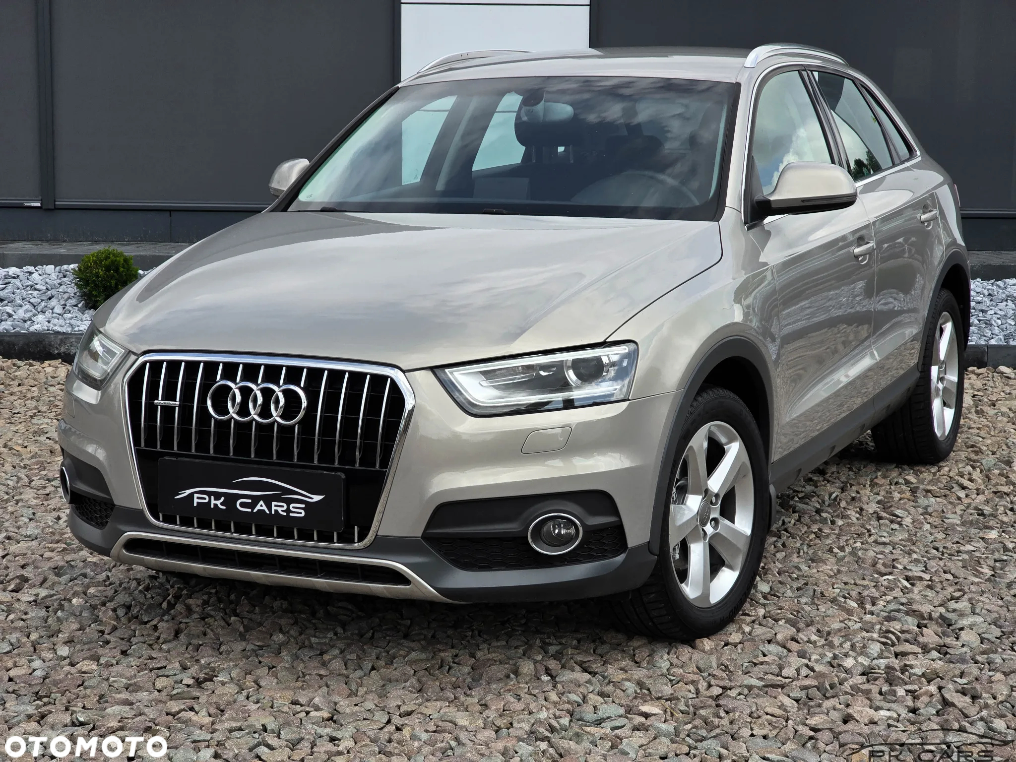 Audi Q3 2.0 TDI Quattro Prime Edition - 3