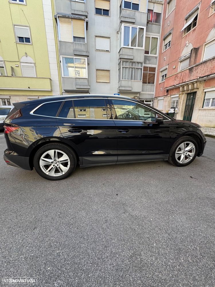 Skoda Enyaq iV 80 Sportline - 7