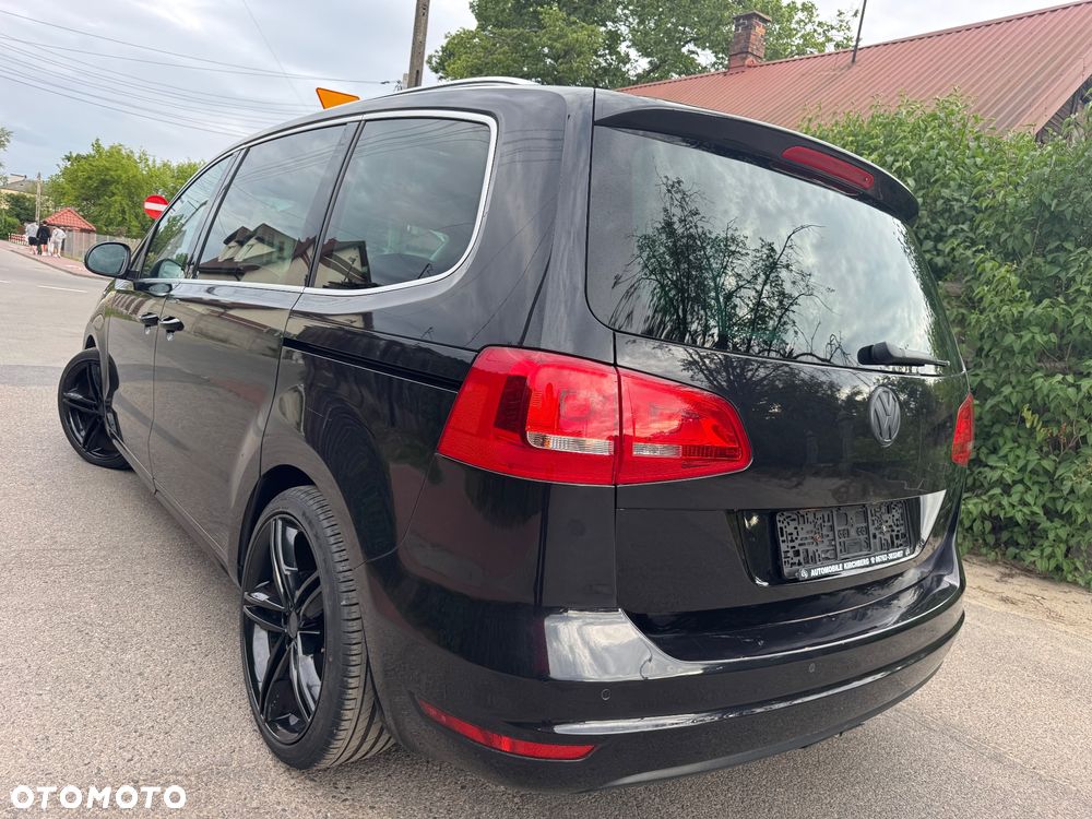 Volkswagen Sharan 2.0 TSI DSG Highline - 3