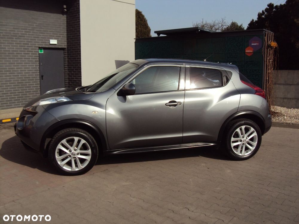 Nissan Juke 1.6 Tekna - 7