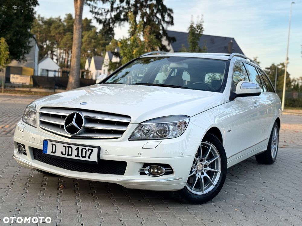 Mercedes-Benz Klasa C 180 Kompressor Automatik Avantgarde - 22