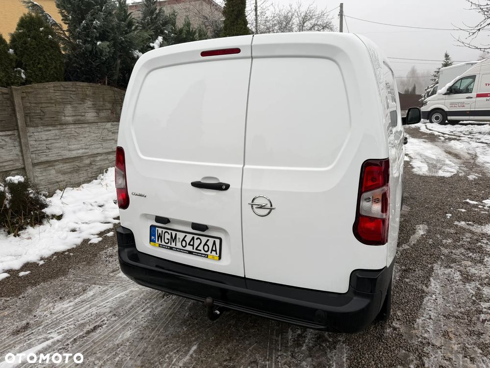 Opel COMBO XL Maxi 2020r L2 1.5 Diesel - 5