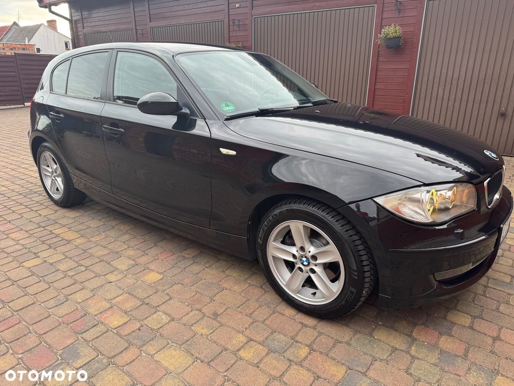 BMW Seria 1 120d - 10