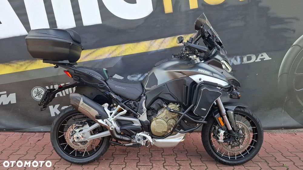 Ducati Multistrada - 2