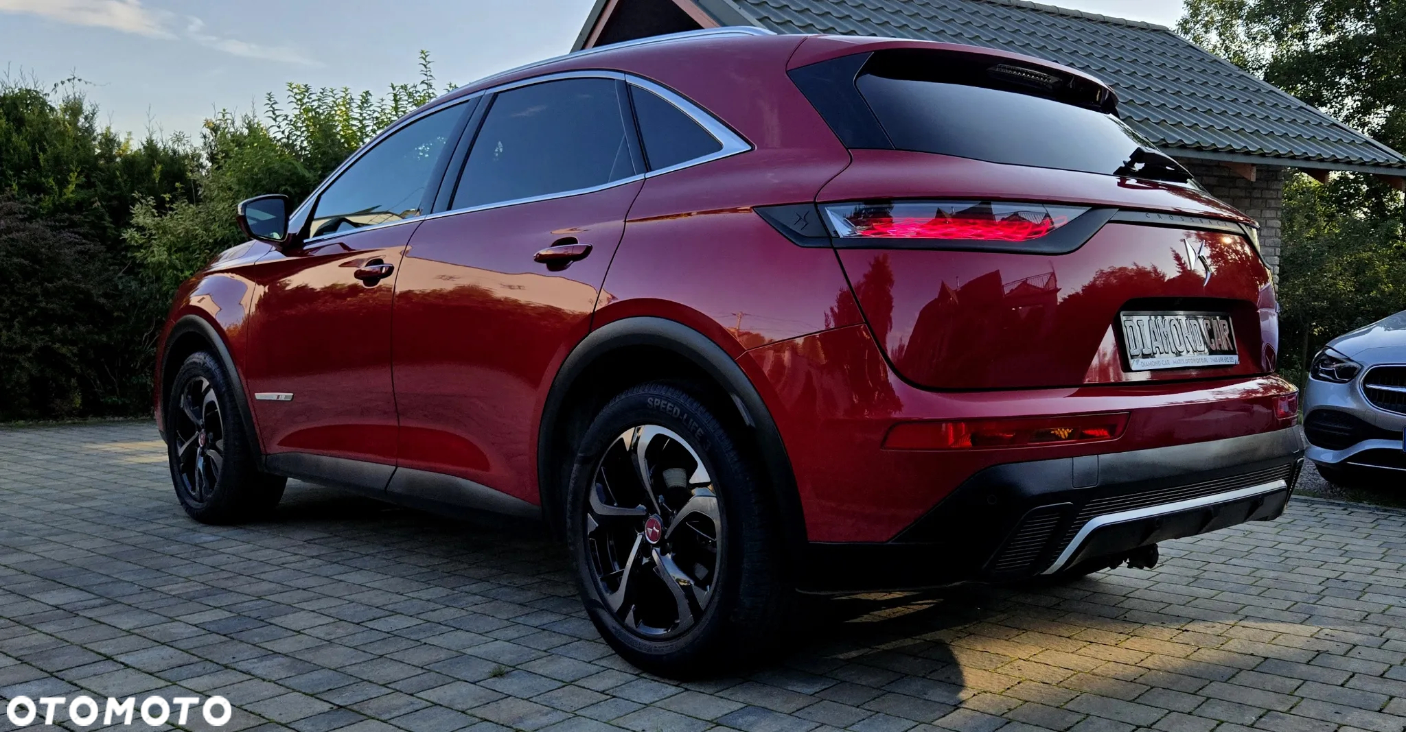 DS Automobiles DS 7 Crossback 1.5 BlueHDi Performance Line + - 21