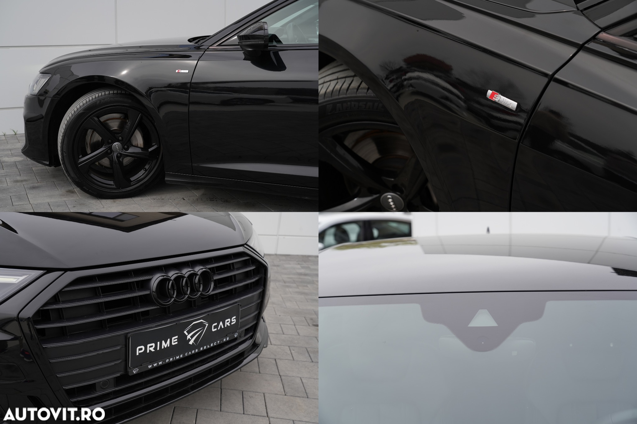 Audi A6 35 TDI S tronic S line - 23