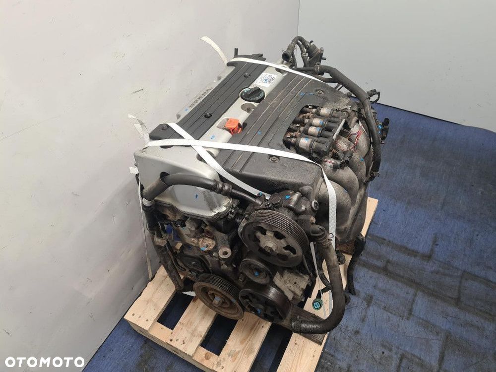HONDA ACCORD VII TOURER SILNIK BENZYNOWY K20Z2 K20A6 - 12