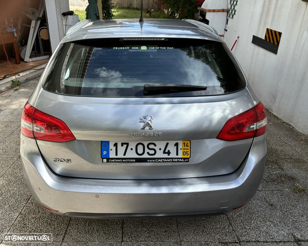 Peugeot 308 SW 1.6 e-HDi Active - 5